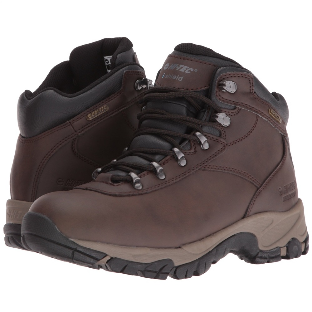 ❗️FIRM❗️Waterproof Hiking Boots